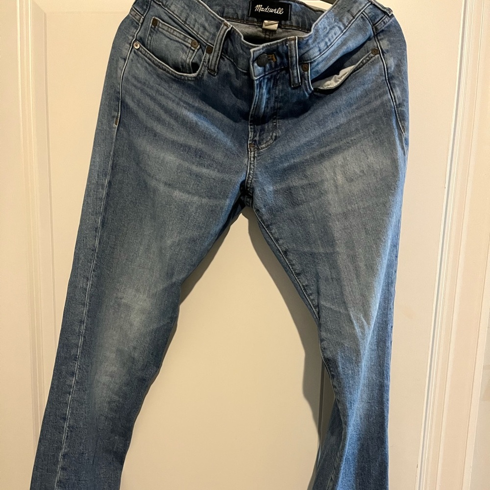 Madewell Slim Jeans
